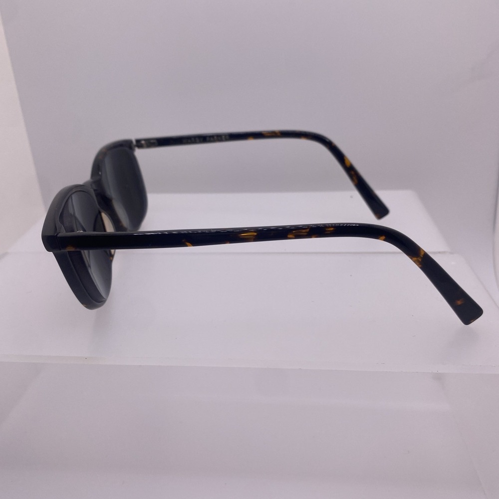 Warby Parker Sunglasses FRAME ONLY Durand M 200 48-18-142 Whiskey Tortoise 029 - Picture 6 of 13